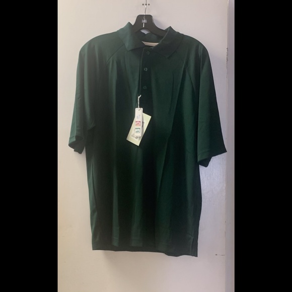 🌟 Eperformance™ Pique Polo Shirt - Picture 5 of 7